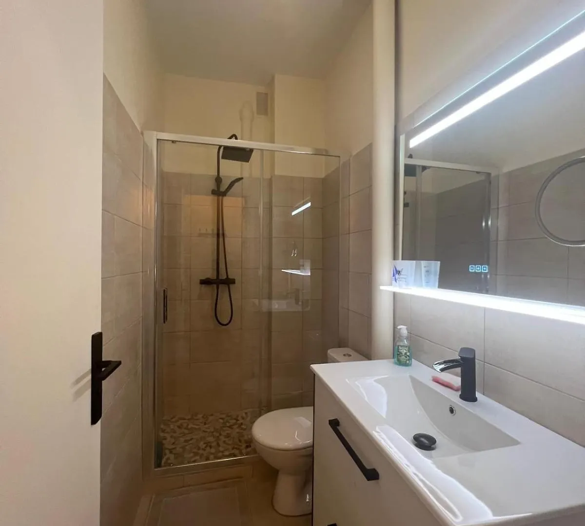 Apartment Studio Proche Mer Antibes Centre Frankreich